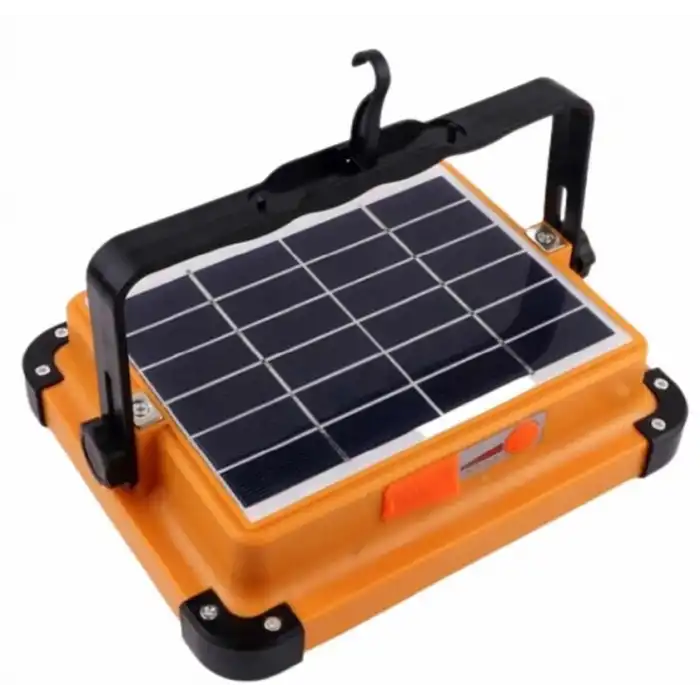 NOAS YL71 0409 S 400W Solar Led Projektör Taşınabilir