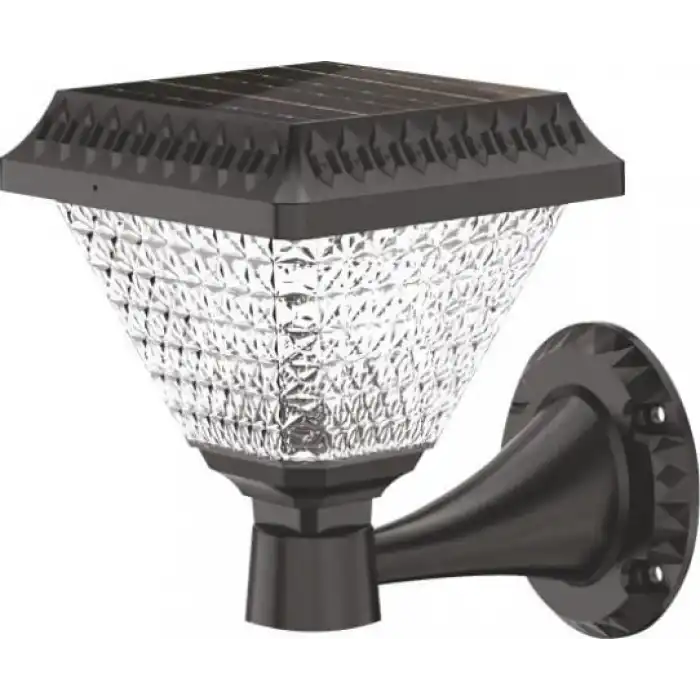 NOAS YL74 0130 S Solar Duvar Armatür 30W 6400K Beyaz Işık