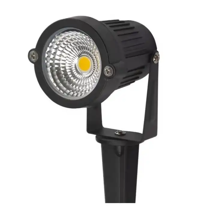 Noas YL74 0506 5W Amber Işık Bahçe Armatürü