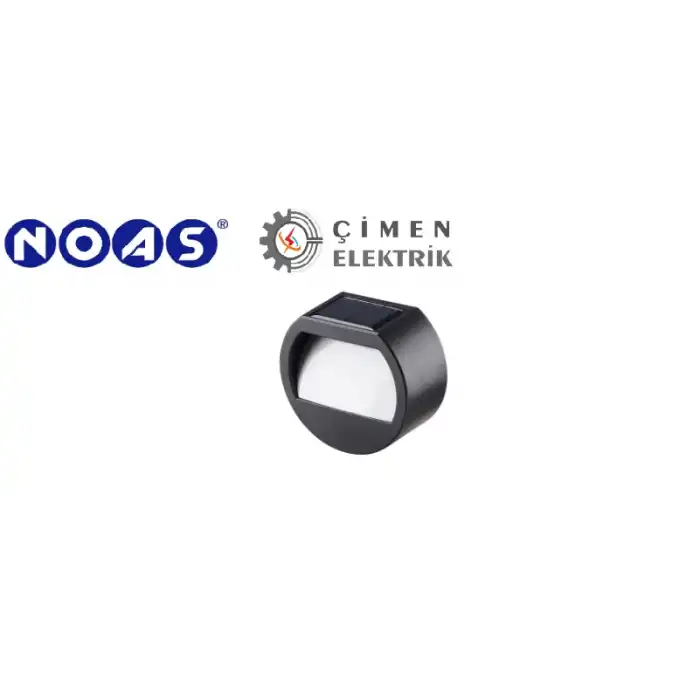 Noas YL84 3001 S 5W Qua Solar Aplik Günışığı