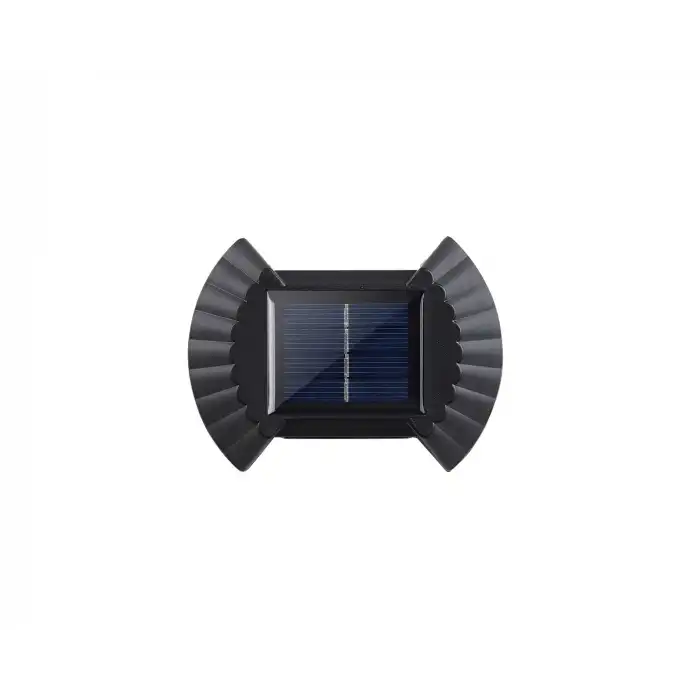 NOAS YL84 8001 S Led 5W Solar Aplik 3200K Gün Işığı