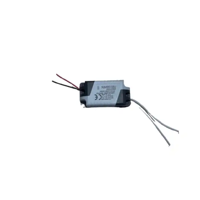 Noas YL89 0618J 6 İle 18W Arası Led Panel Trafosu Jaksız