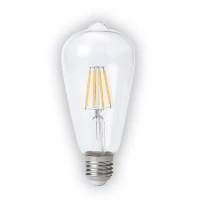 NOAS YL92 0132 Rustik 4W Led Ampul 2700K Gün Işığı E27 Duy