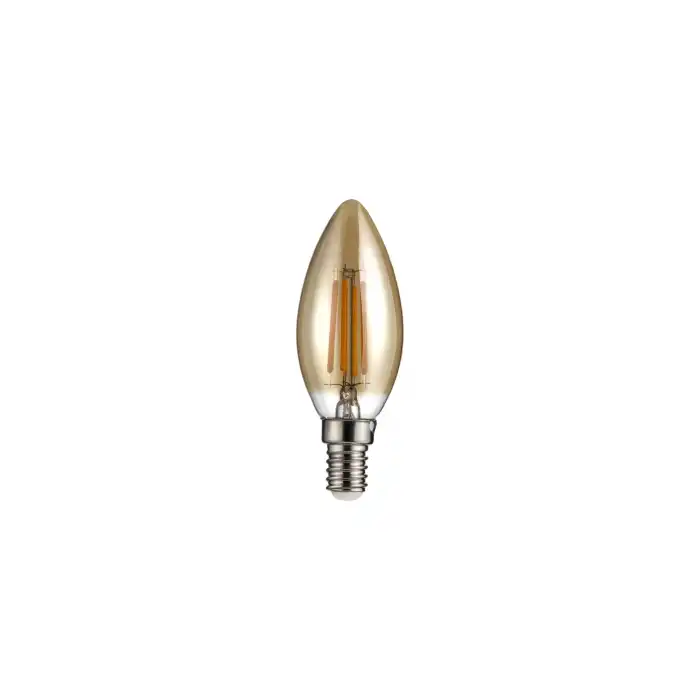 NOAS YL92 1010 Flament 4W Led Ampul Günışığı 3200K E14 Duy