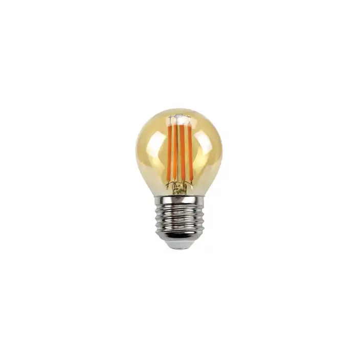 NOAS YL92 2010 Flament 4W Led Ampul Amber 1800K E27 Duy