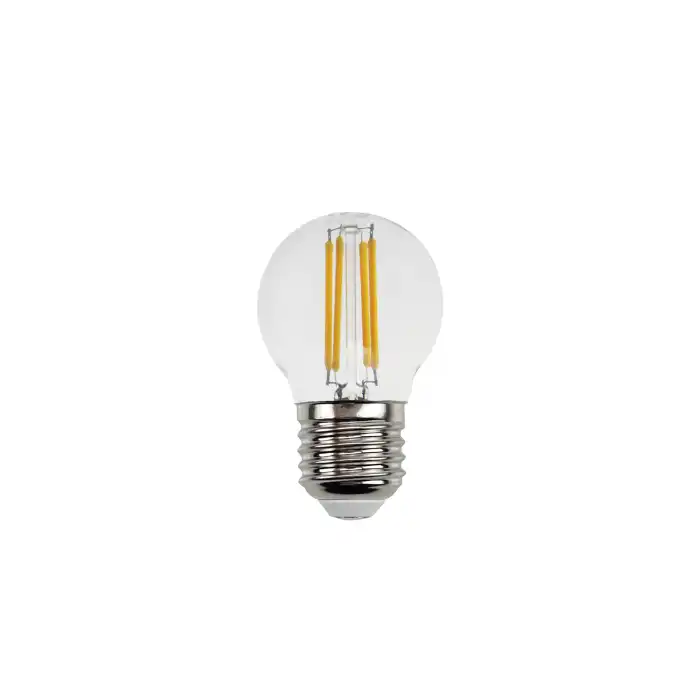 NOAS YL92 2111 Rustik 4W Led Ampul Gün Işığı 2700K E27 Duy