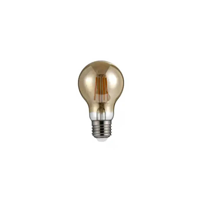NOAS YL92 4010 Flament 4W Led Ampul Amber 1800K Amber E27 Duy