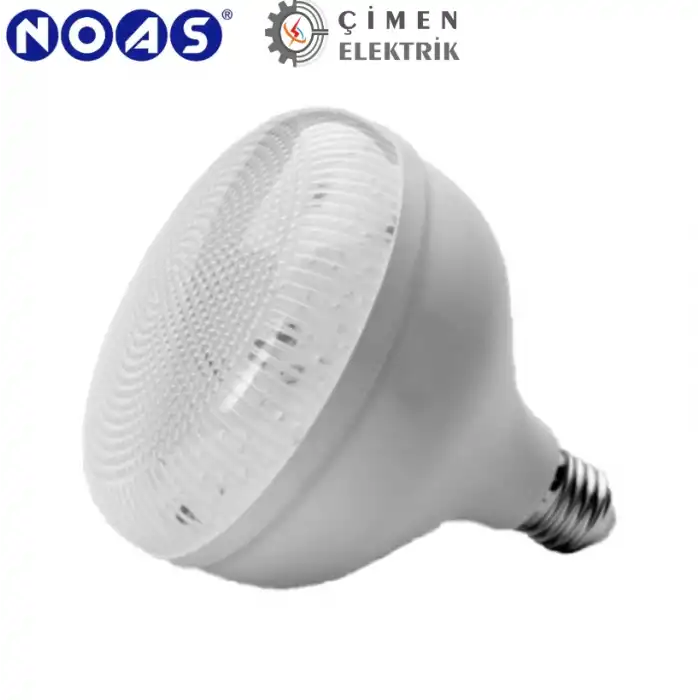 NOAS YL95 2011 Led Ampul 20W 6400K Beyaz Işık E27 Duy