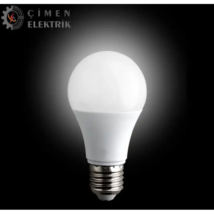 NOAS YL95 9001 Led Ampul 9W 6400K BEYAZ E27 Duy