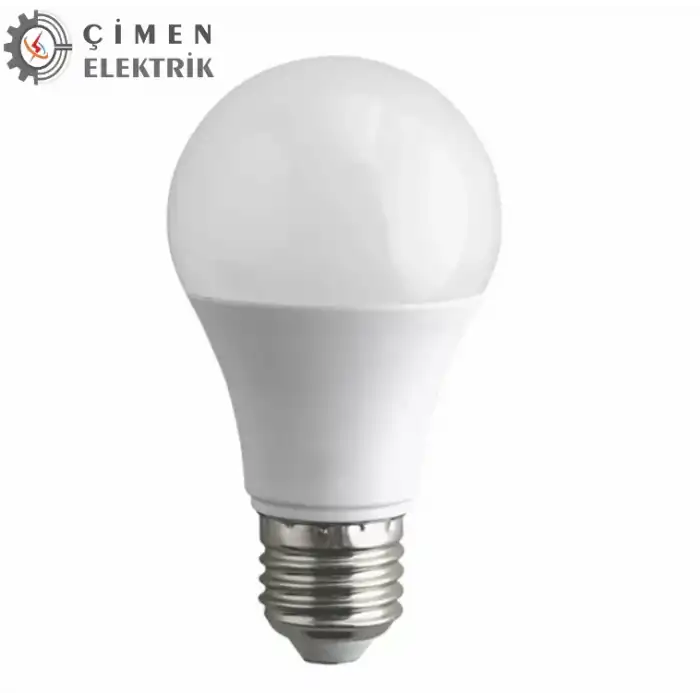 NOAS YL95 9002 Led Ampul 9W 3200K GÜN IŞIĞI E27 Duy