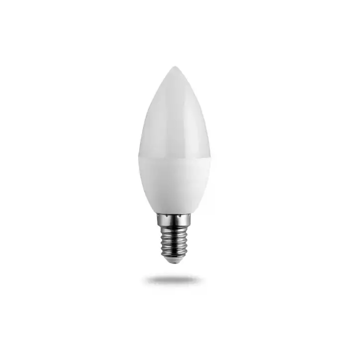 NOAS YL96 0701 B 7W Buji Led Ampul 6500K Beyaz Işık E14 Duy