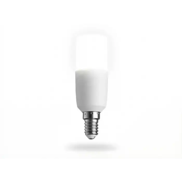 Noas YL96 0701 P Pil Led Ampul  8W 6500K Beyaz Işık E14 Duy