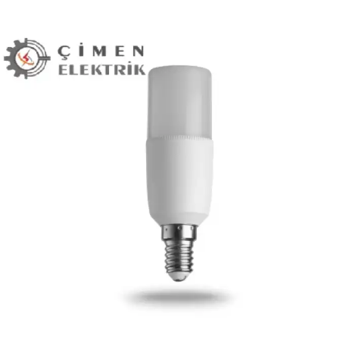 Noas YL96 0702 P Led Ampul 8W 3200K Gün Işığı E14 Duy