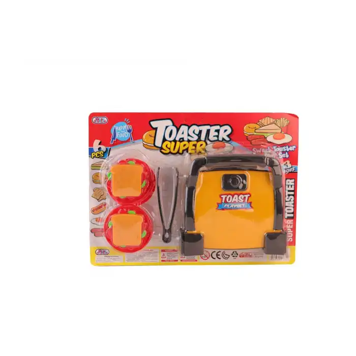 NZM-166 TOST MAKİNASI SETİ 45