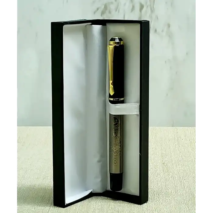 Osmanlı Arması Tükenmez Kalem - Model 2