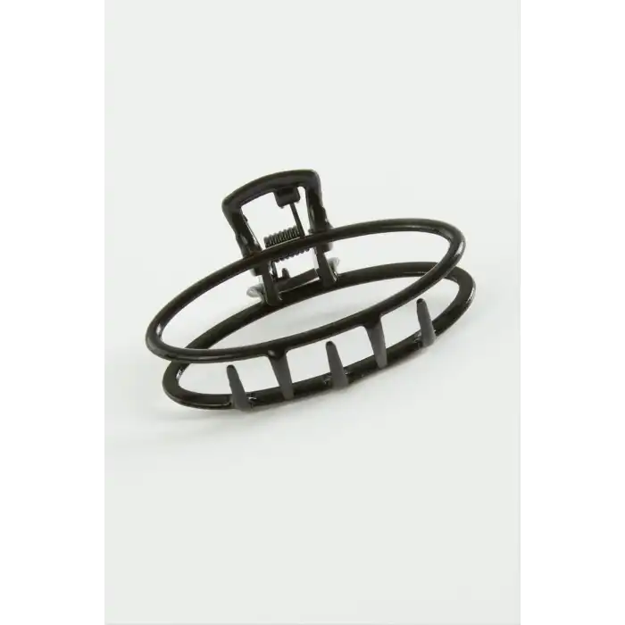 Oval Metal Mandal Toka 4 cm