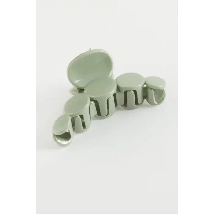 Oval Renkli Mandal Toka 4 cm