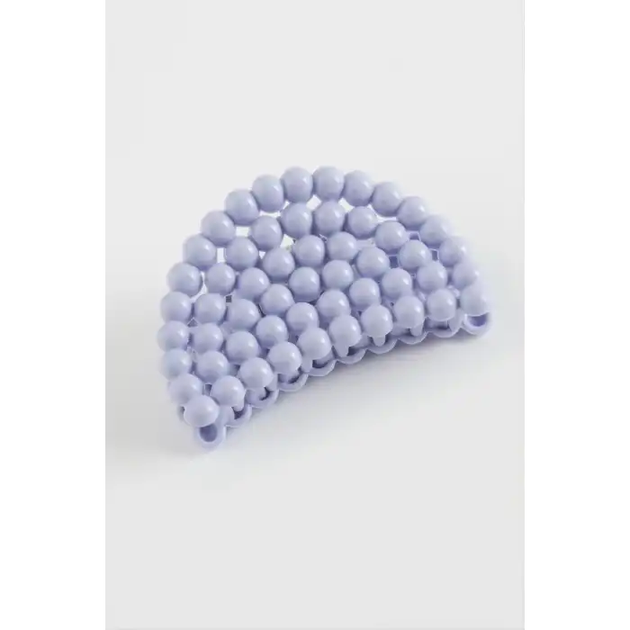 Oval Renkli Mandal Toka 6 cm