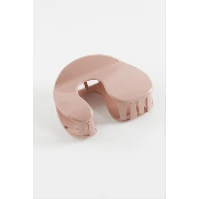 Oval Renkli Mandal Toka 9 cm