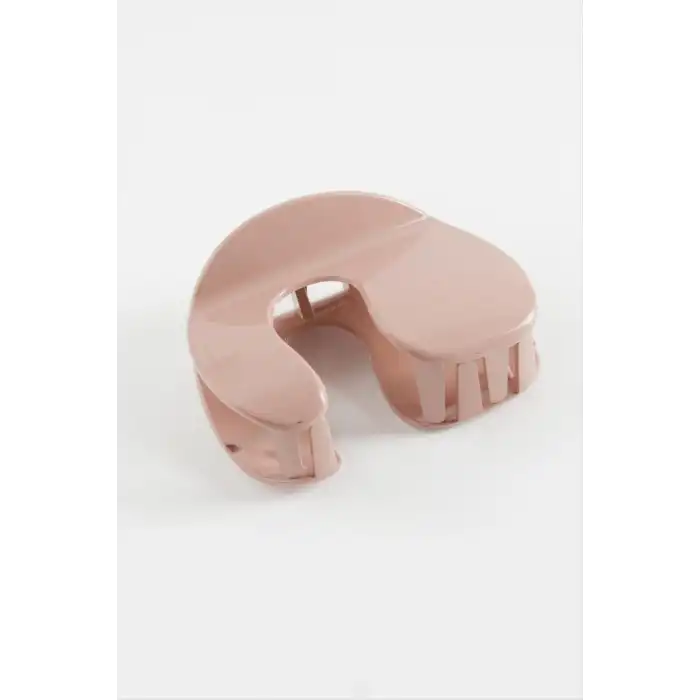 Oval Renkli Mandal Toka 9 cm