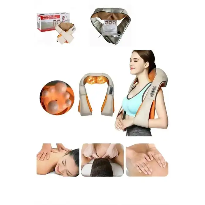 Ovmalı Masaj Aleti
