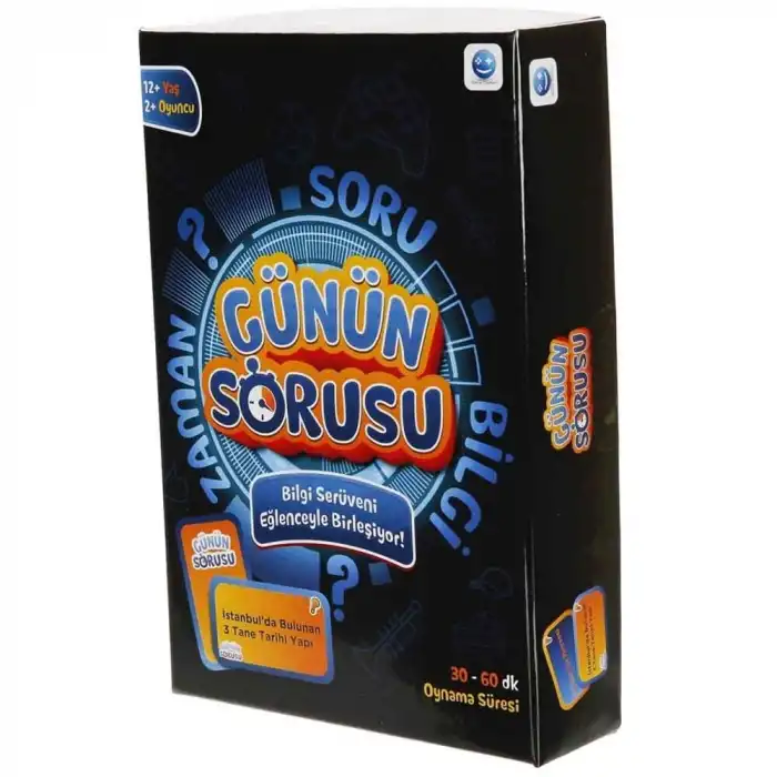 OYUN GÜNÜN SORUSU