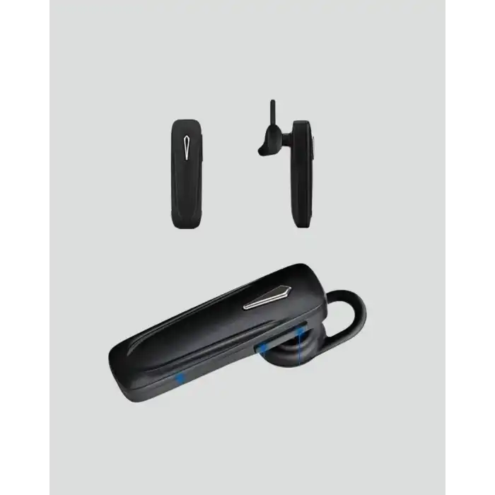 Oyun ve Seyahat İçin Kablosuz Tek Kulaklık | 55 mAh Batarya