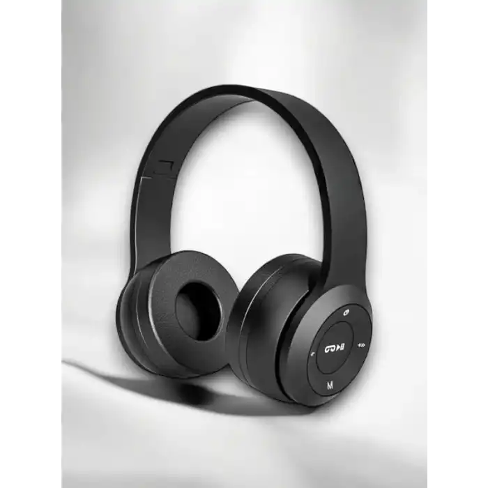 P47 Kulak Üstü Bluetooth Kulaklık