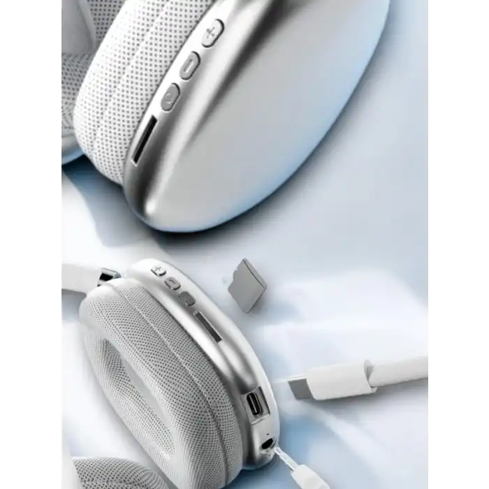 P9 Plus Kulaklık Siyah