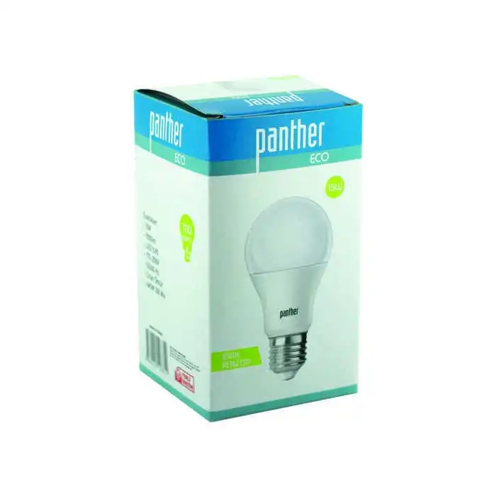 BX 15W LED AMPUL