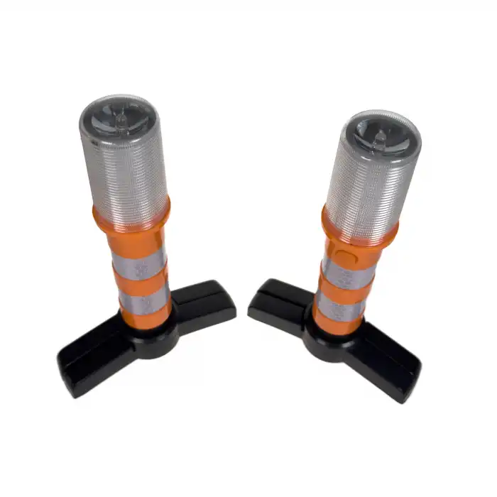 BX 2 FENERLİ TRAFİK LAMBASI SETİ