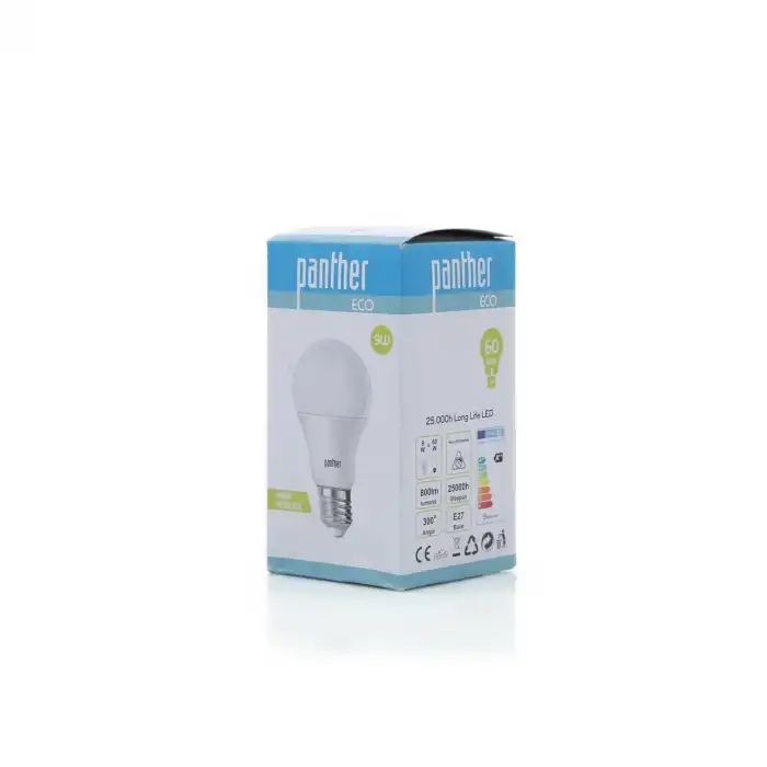 BX ECO 9W BEYAZ E27 AMPUL