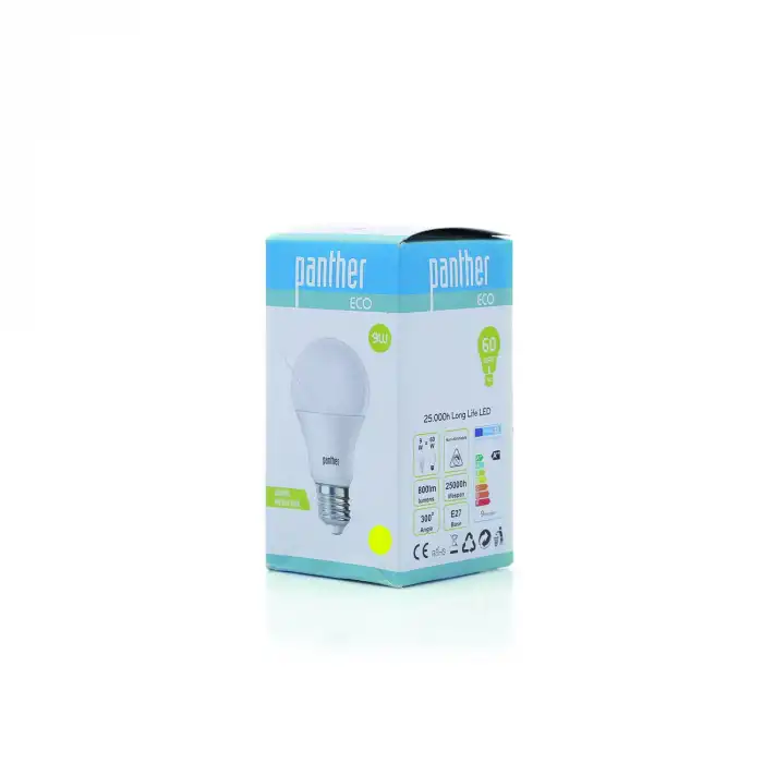 BX ECO 9W SARI E27 AMPUL