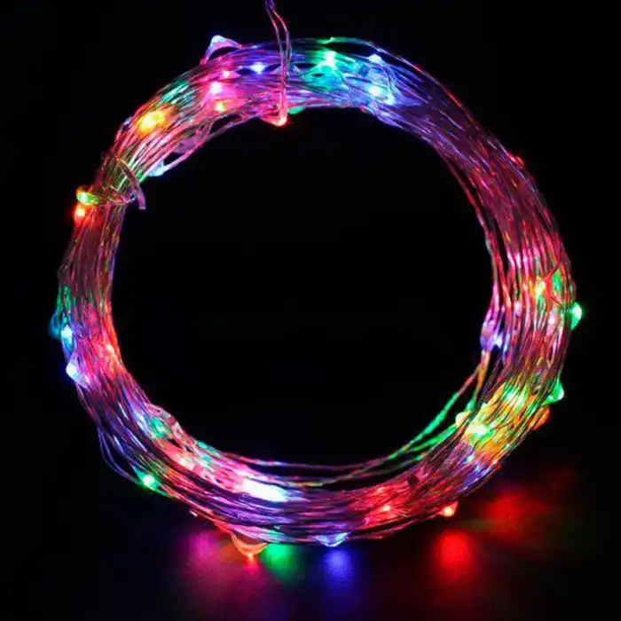 BX PT-120RGB USBLİ LED IŞIK 20M