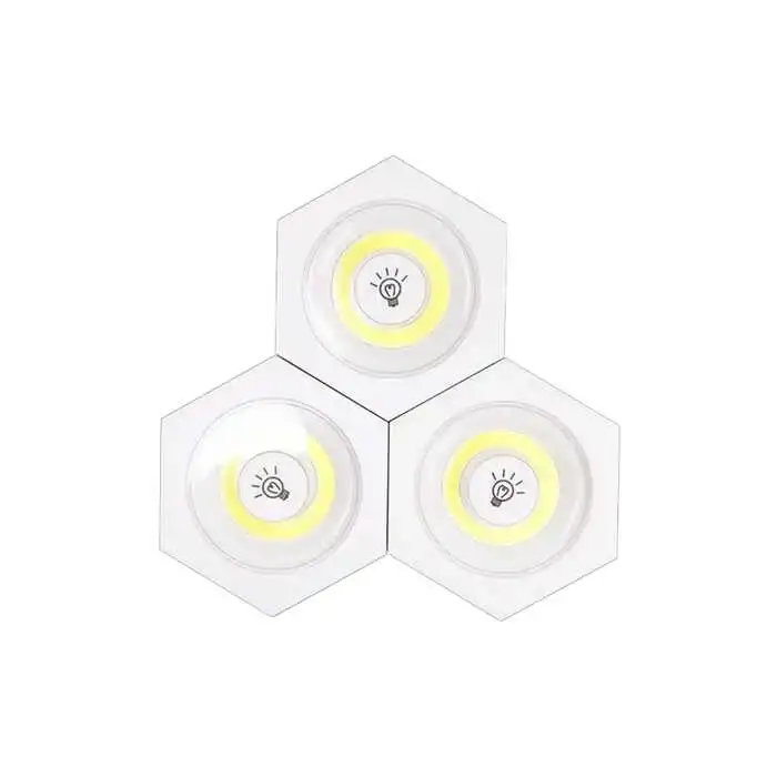 BX PT-124 LEDLİ LAMBA SETİ KUMANDALI