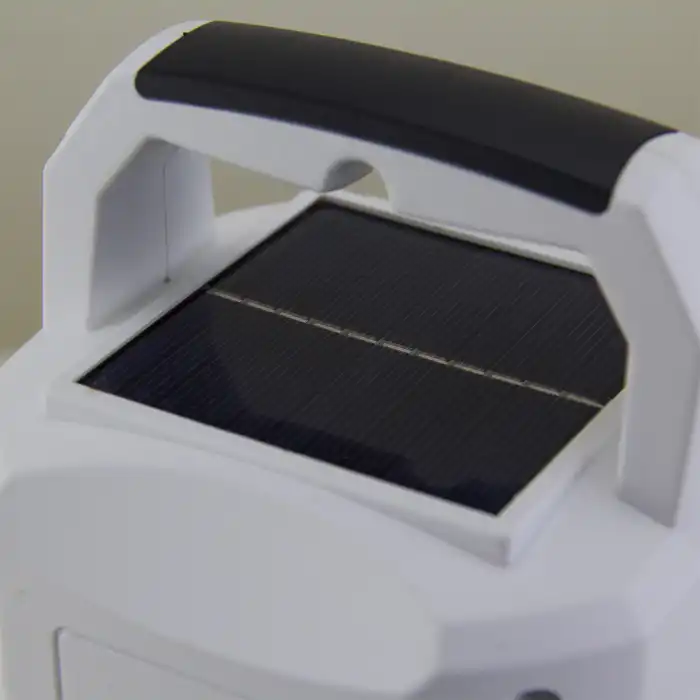 BX PT-2207 USB ŞARJLI SOLAR EL FENERİ