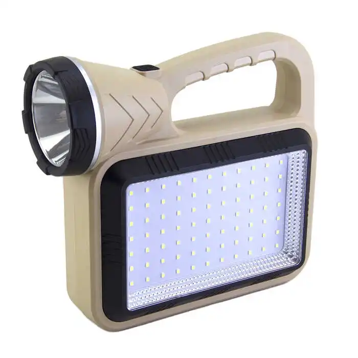 BX PT-2208 USB ŞARJLI SOLAR EL FENERİ