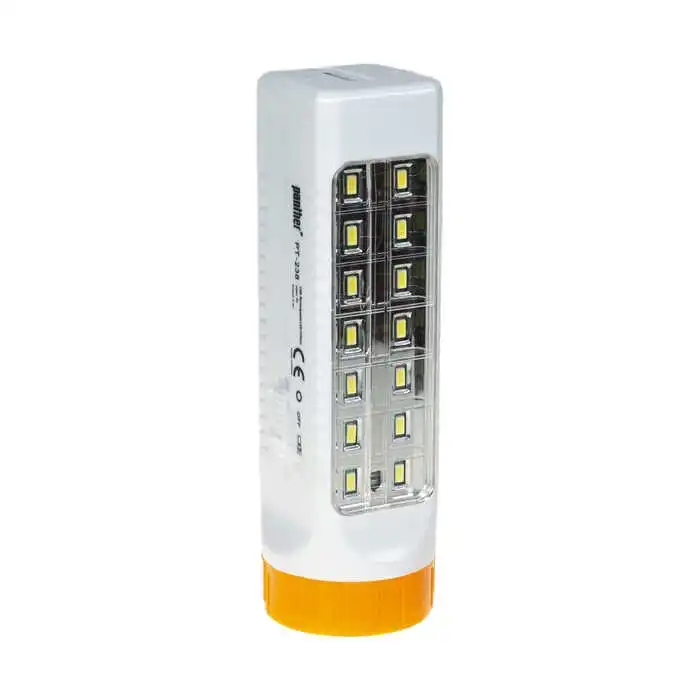 BX PT-238 USB ŞARJLI EL FENERİ
