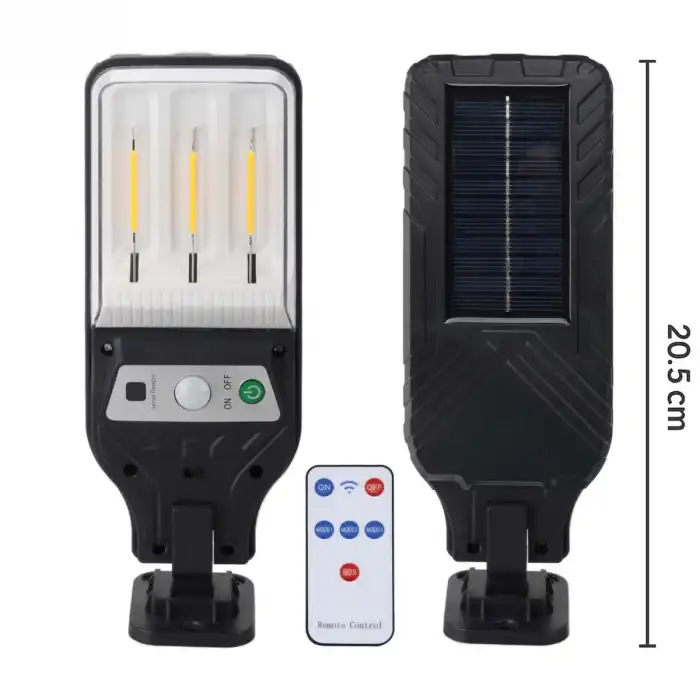 BX PT-2980 SOLAR DUVAR LAMBASI