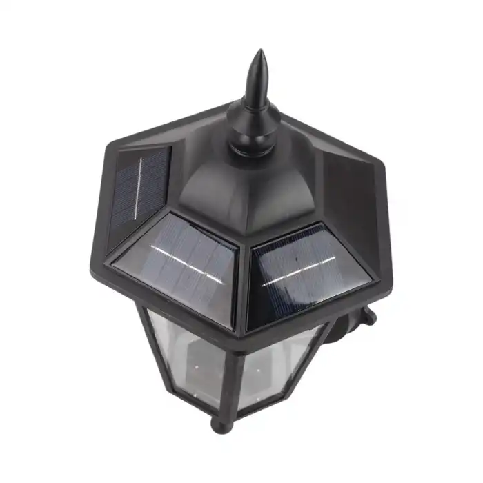 BX PT-2986 SOLAR DUVAR LAMBASI