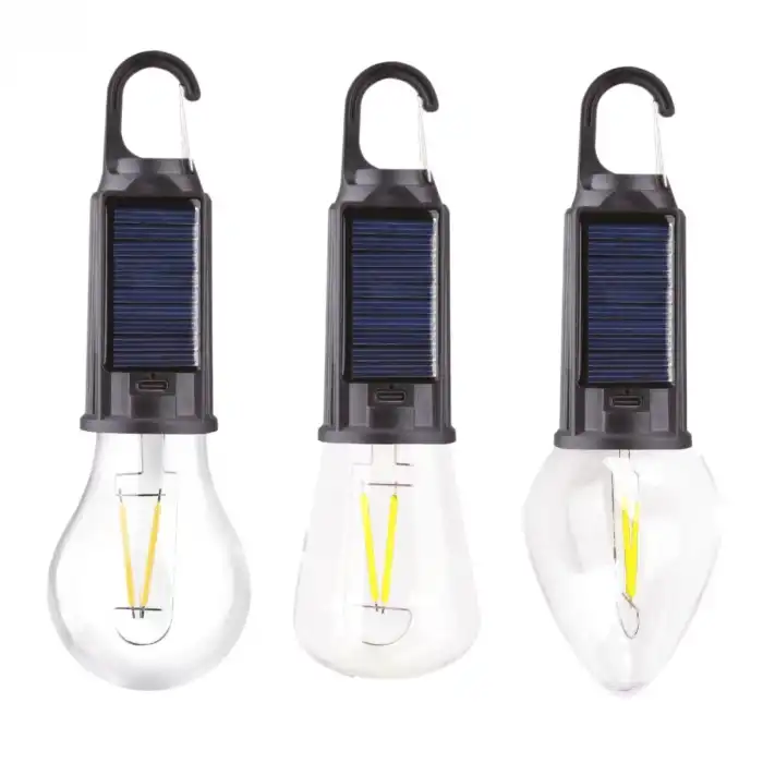 BX PT-331 ŞARJLI SOLAR KAMP LAMBASI