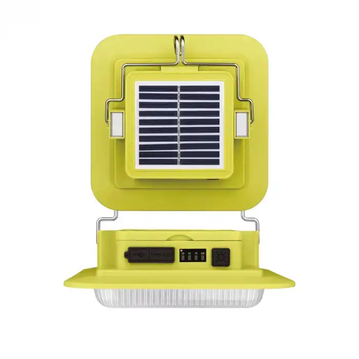 BX PT-385 ŞARJLI SOLAR KAMP LAMBASI
