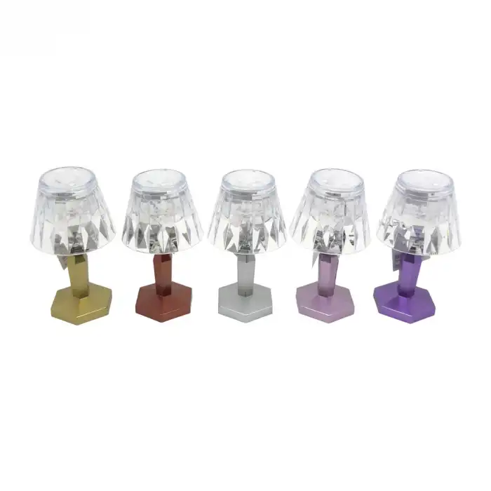 BX PT-401 MİNİ LED MASA LAMBASI