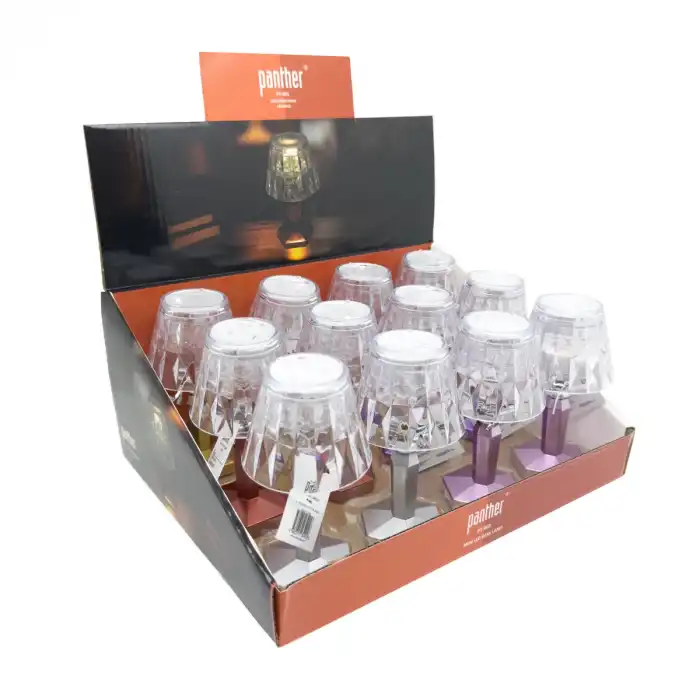 BX PT-401 MİNİ LED MASA LAMBASI