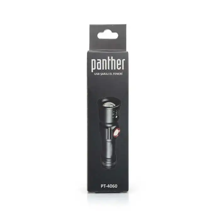 BX PT-4060 USB ŞARJLI FENER