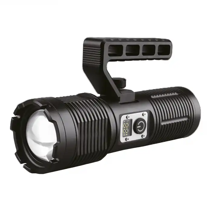 BX PT-4110 USB ŞARJLI EL FENERİ