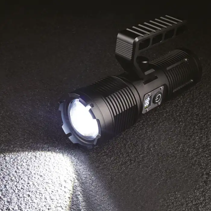 BX PT-4110 USB ŞARJLI EL FENERİ
