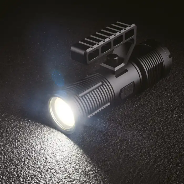 BX PT-4110 USB ŞARJLI EL FENERİ