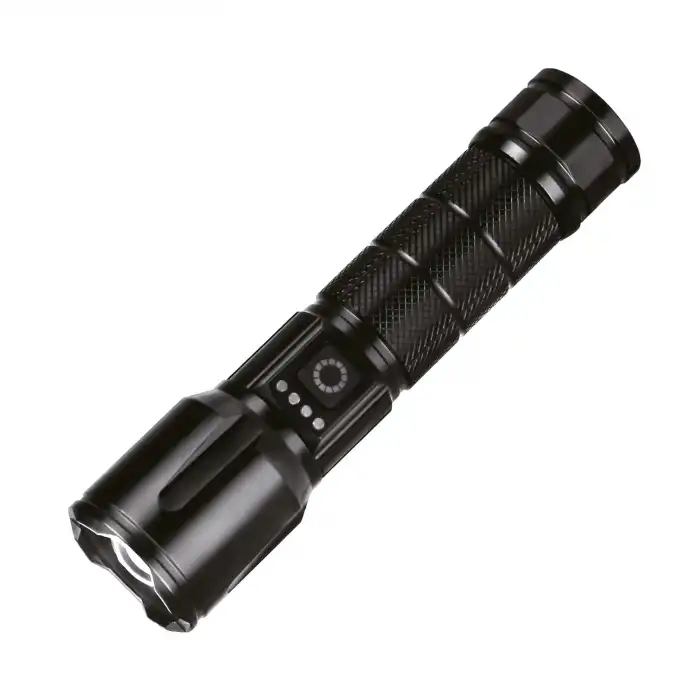 BX PT-4111 USB ŞARJLI EL FENERİ