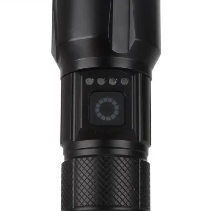 BX PT-4111 USB ŞARJLI EL FENERİ